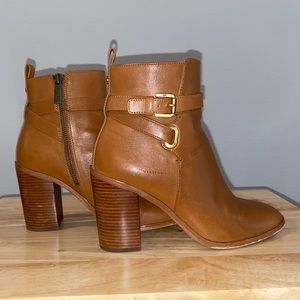 Michael Kors Aldridge Ankle Boots